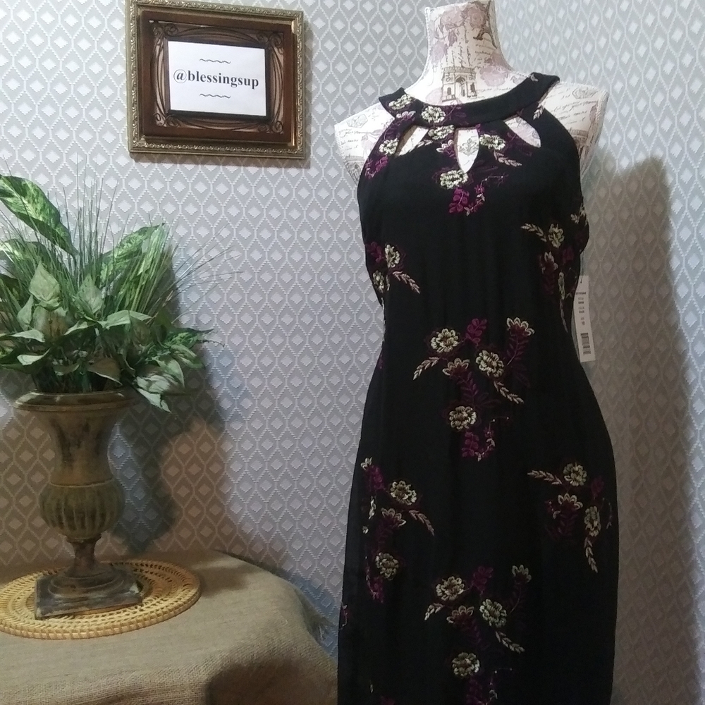 ❤️FINAL PRICE❤️ CLOSET CLOSING 11/30 NWT Scarlett Evening Dress Size 10